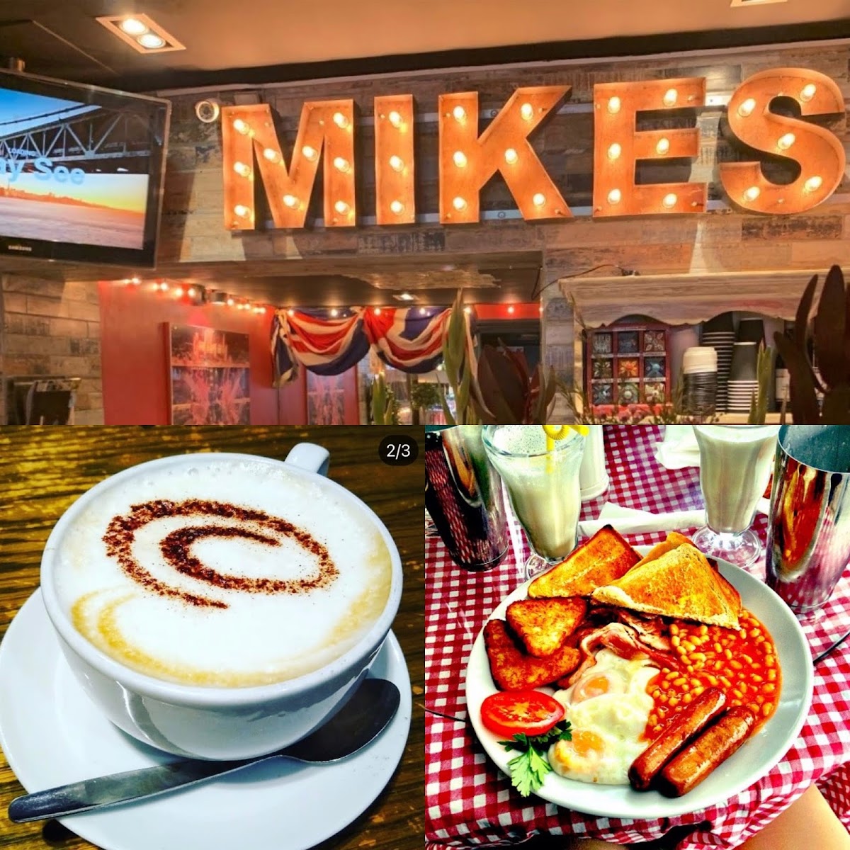 Mike's Cafe Photos 2